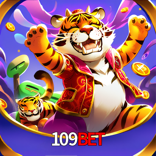Imagem promocional da 109bet mostrando a plataforma e suas vantagens